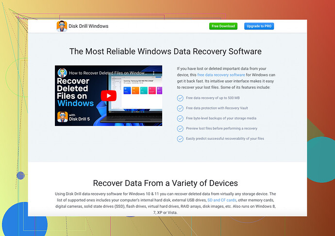 How can I use an SD repair tool?