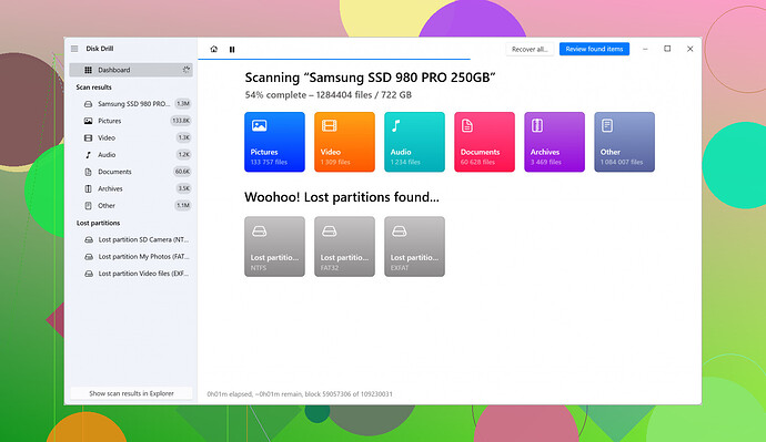 What is the best file recovery software?
