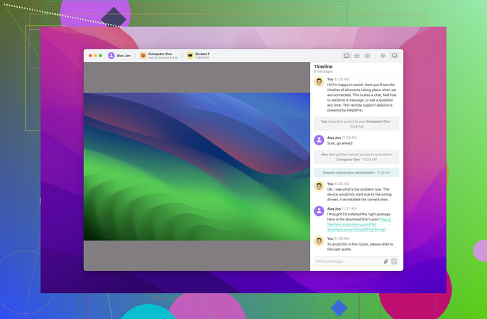 How can I remotely access a PC?