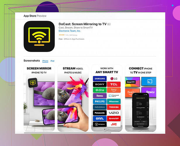 ¿Cómo puedo transmitir Música de Manzana a Chromecast?