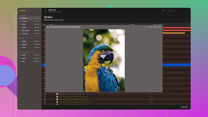 Disk Drill Software Disk Drill Screenshot