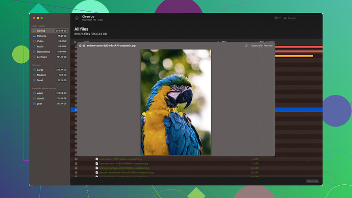 Disk Drill Screenshot