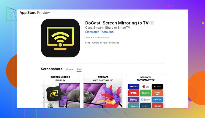Comment puis-je diffuser mon iPad sur Roku ?