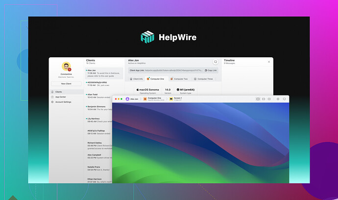 How to Allow Multiple Users on Chrome Remote Desktop?