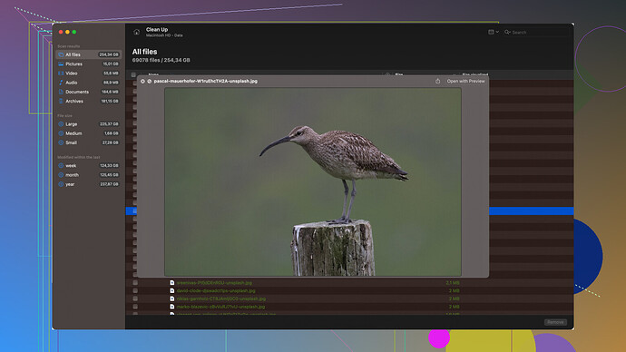 Disk Drill Software Disk Drill Screenshot