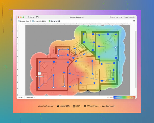 What is the best WiFi heat map software for 2025?