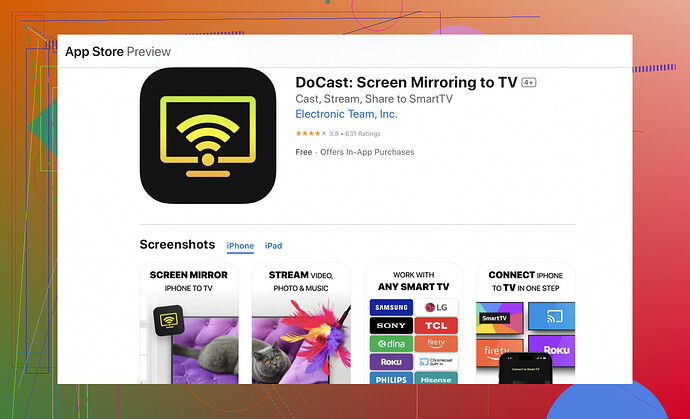 ¿Cómo conecto mi iPhone a mi TV Sony?