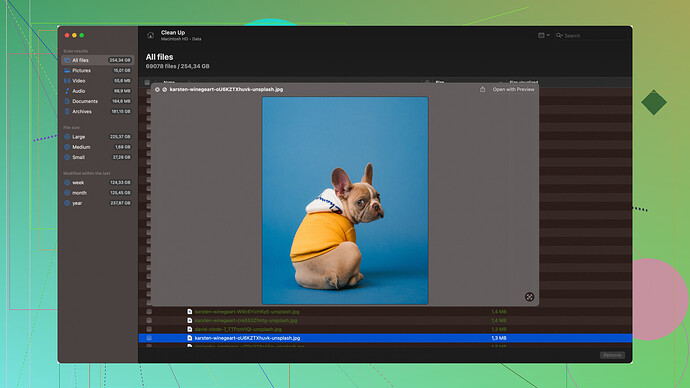 Disk Drill Software Disk Drill Screenshot
