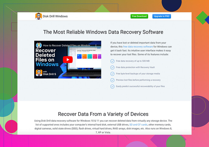 How to Recover Data from RAW SD Card?