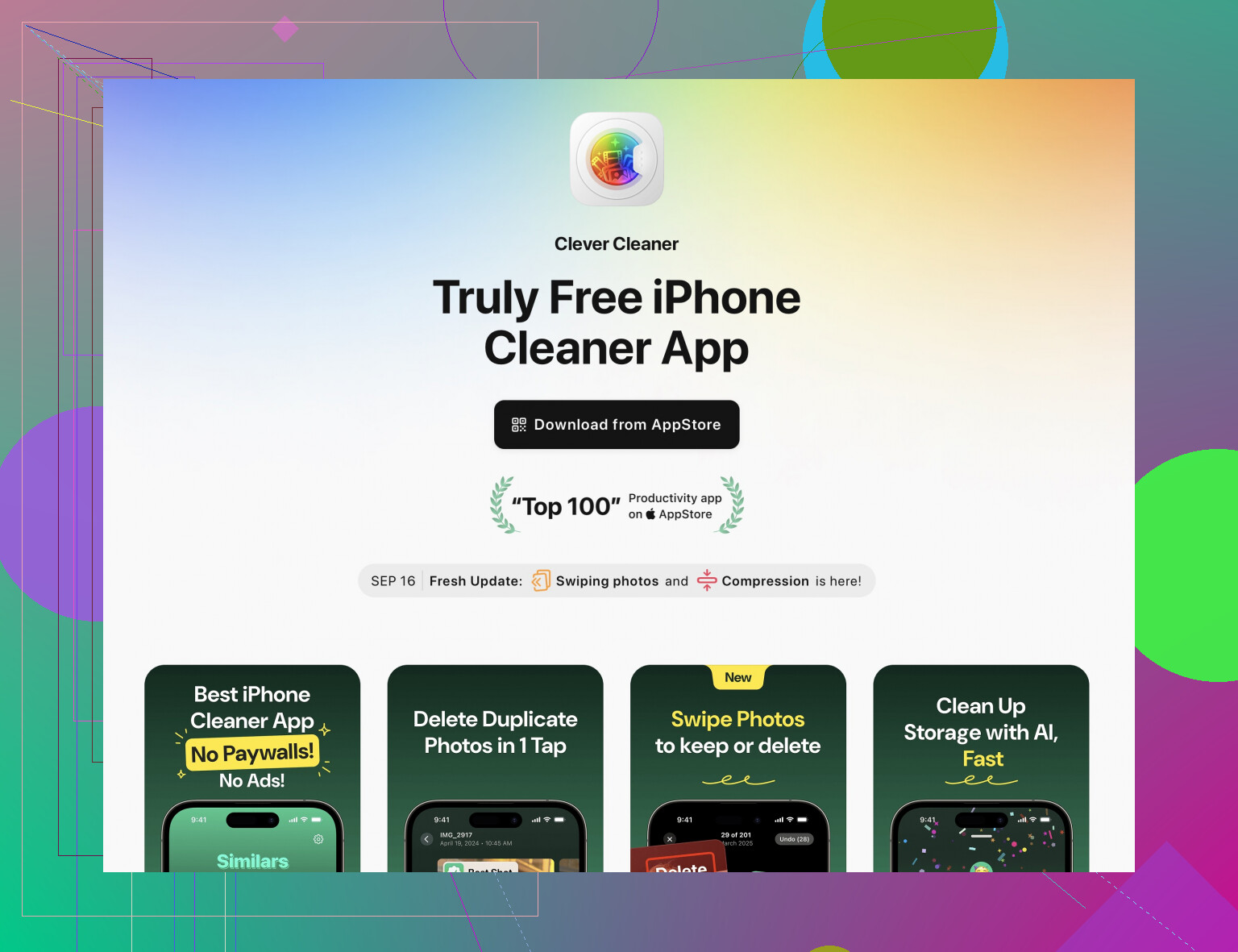 How do you compress a video on an iPhone?