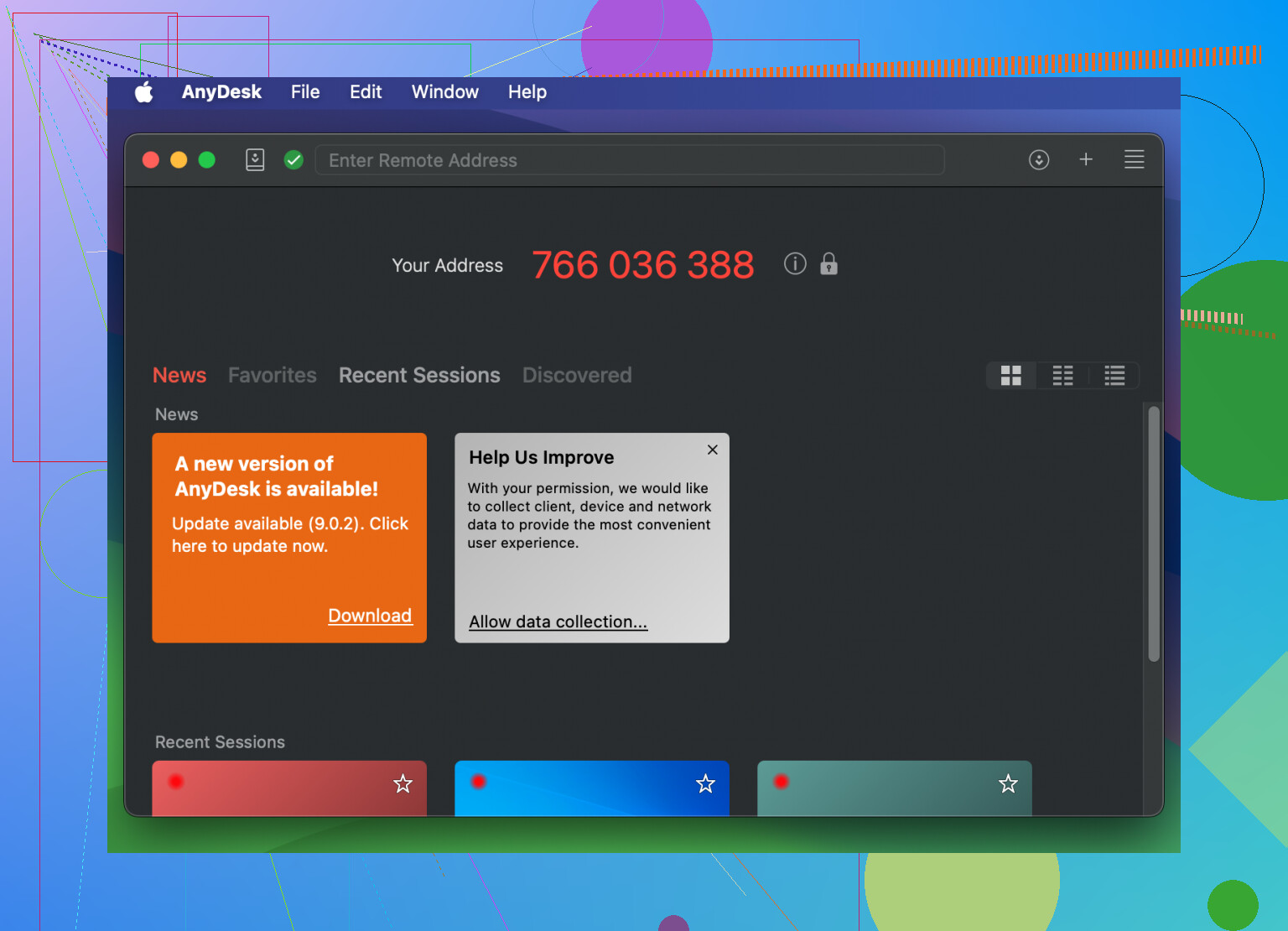 3. Alternative: AnyDesk