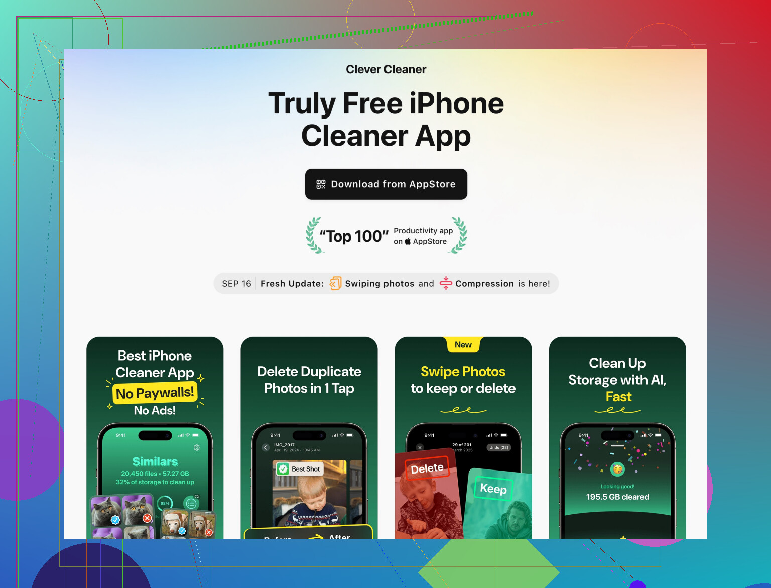 How do I get rid of iPhone duplicate photos without losing memories?