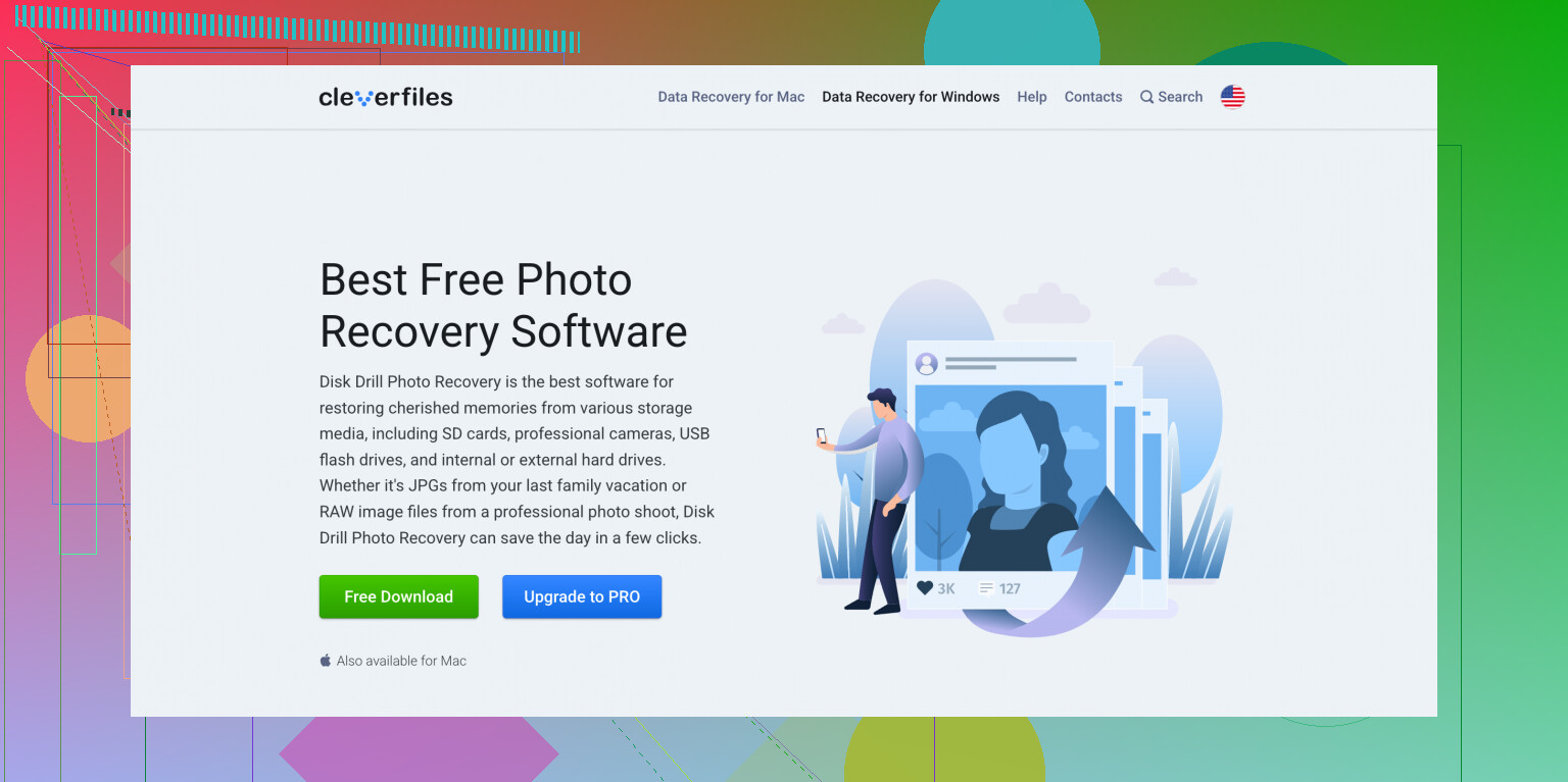Quelqu’un peut-il recommander un logiciel simple de récupération de photos pour débutants ?