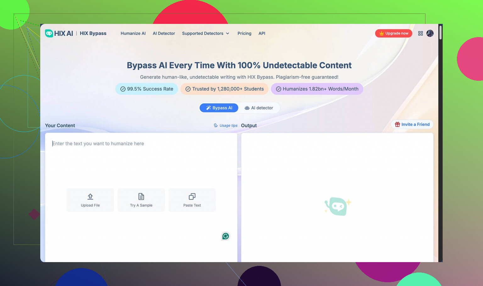 HIX Bypass Ai Humanizer Review