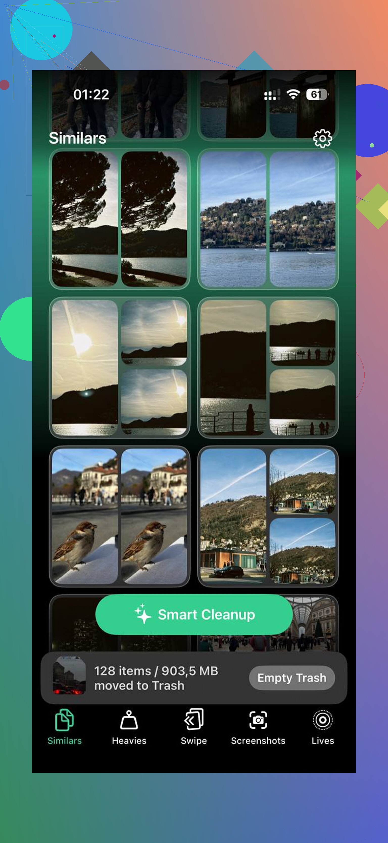 Mon iPhone est plein - Comment libérer du stockage sans supprimer mes photos ?
