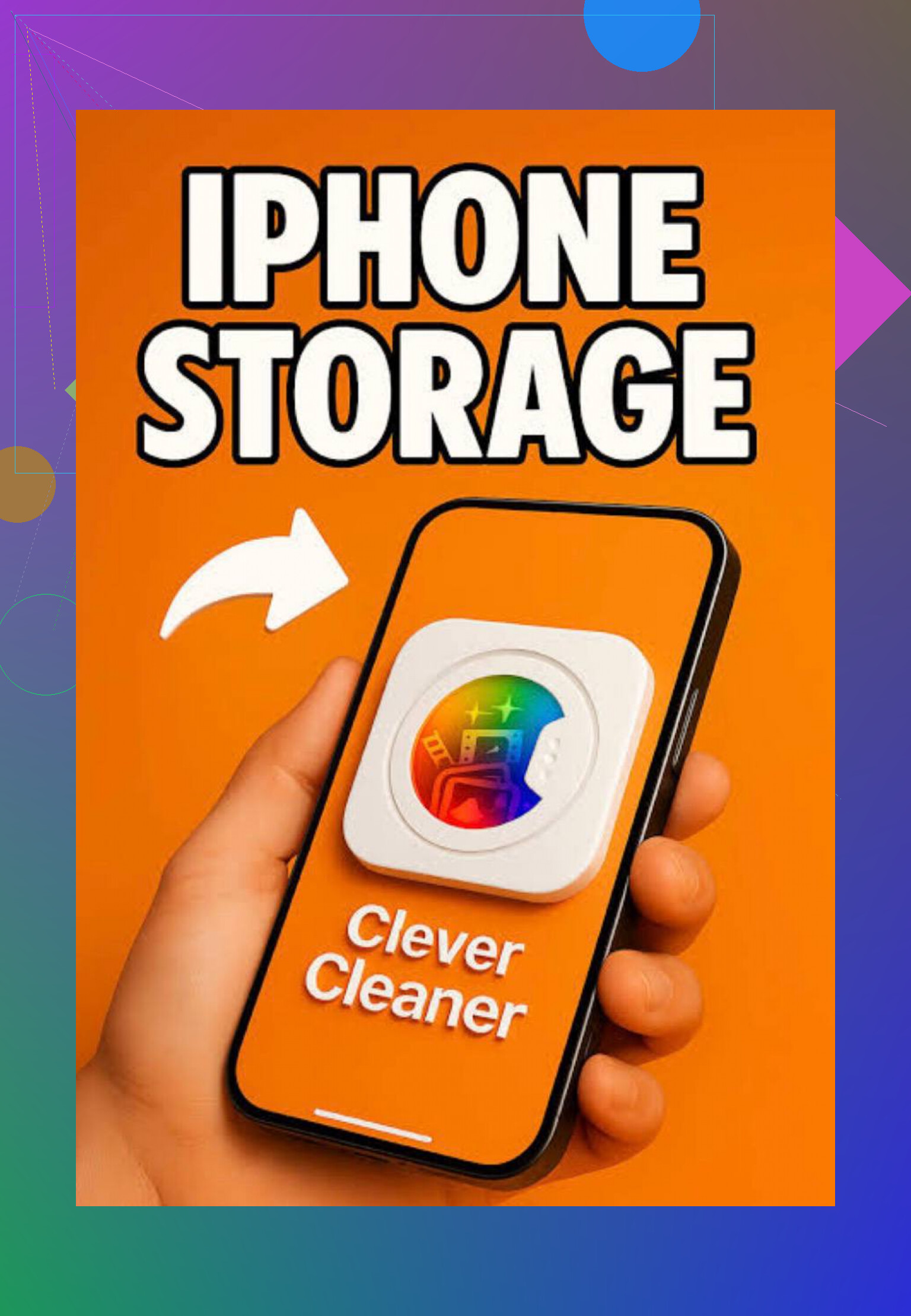 Why Is My IPhone Storage Full After Deleting Everything Including Photos?