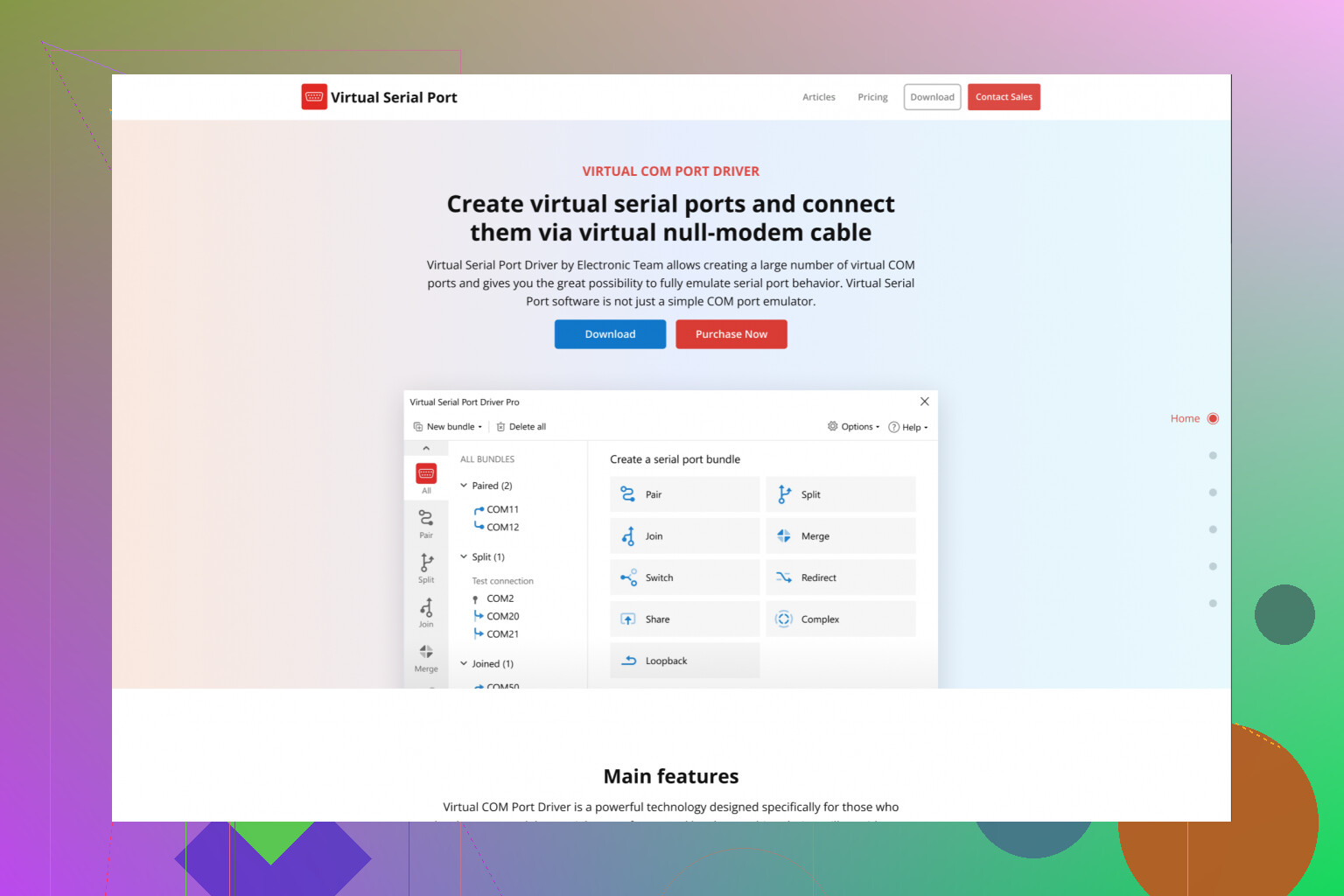 What’s the best way to emulate an RS232 signal?