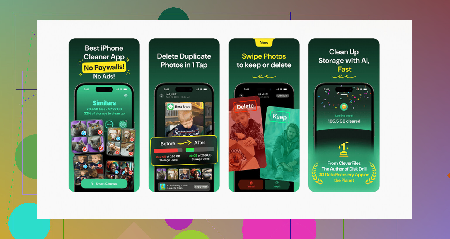 Le stockage Media sur iPhone continue d augmenter même après suppression de fichiers, une solution ?
