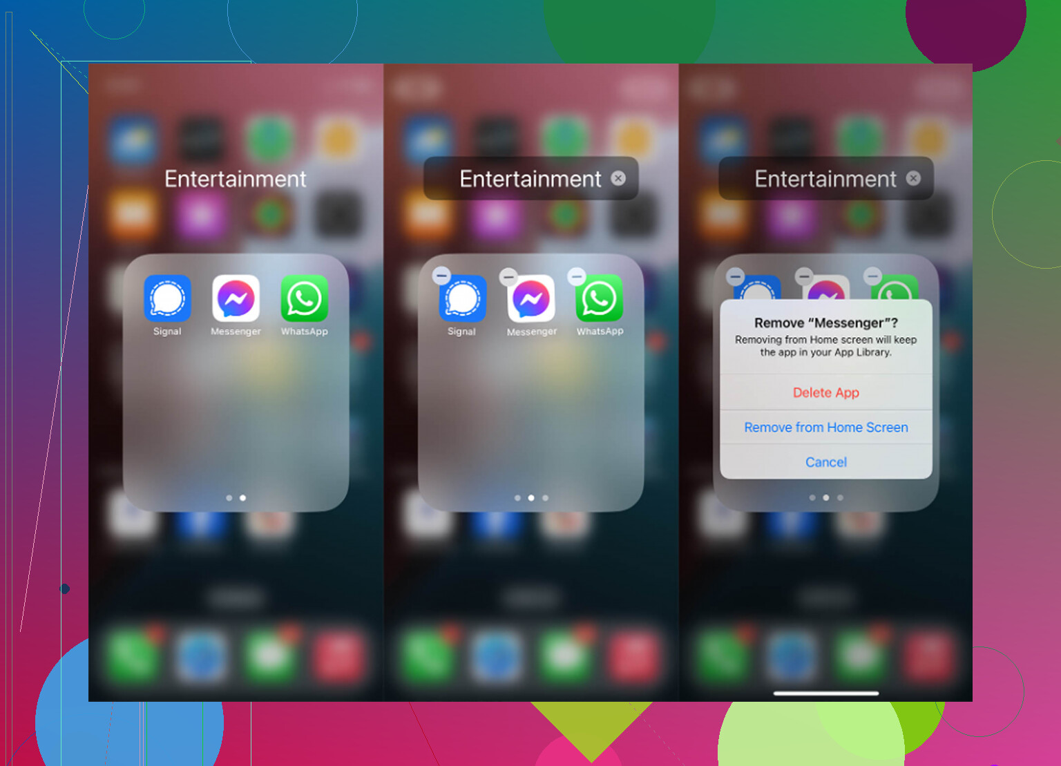 Clear Cache On Messenger - What Actually Gets Deleted When I Do This?