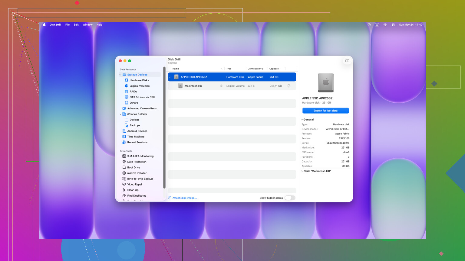 Ho svuotato il Cestino per sbaglio sul mio MacBook, posso ancora recuperare quei file?