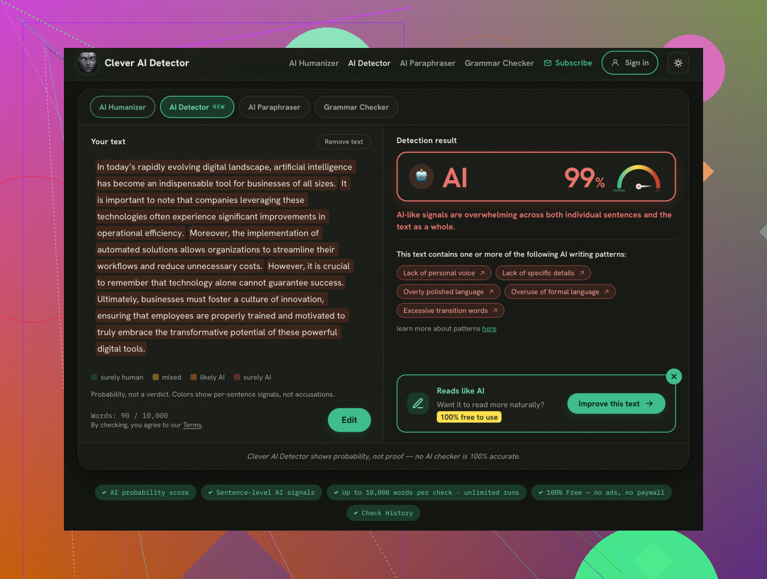 Turnitin Vs Clever AI Detector: How Should We Compare Them?