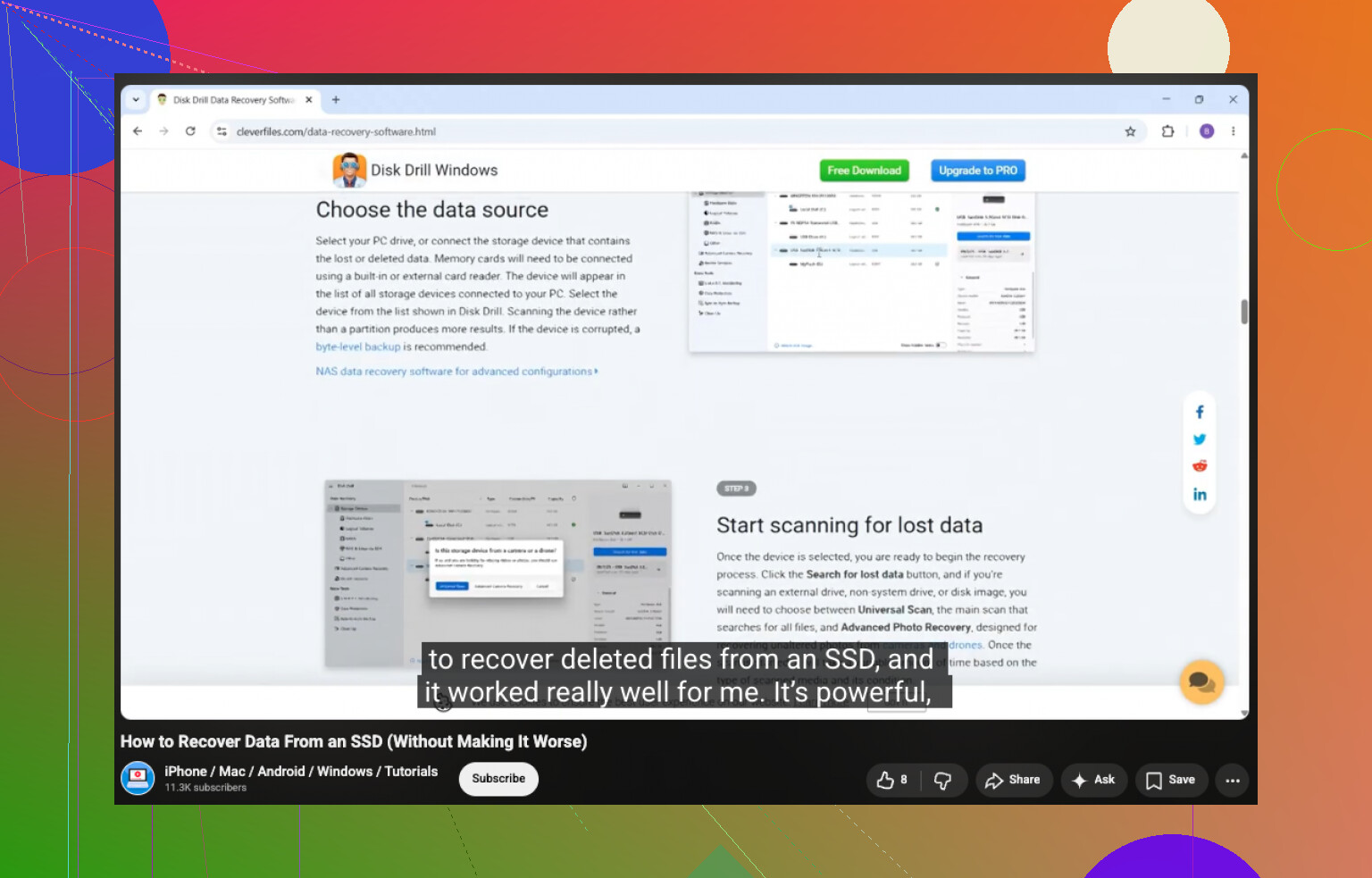 Dysk pokazuje RAW zamiast NTFS, jaka jest najbezpieczniejsza naprawa?