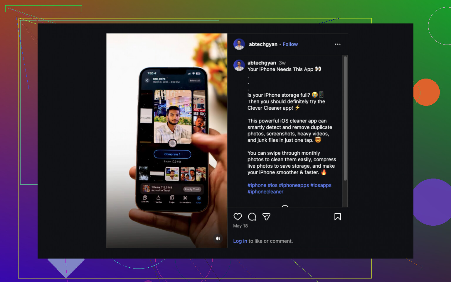 Comment supprimer des Live Photos de l iPhone et économiser du stockage ?