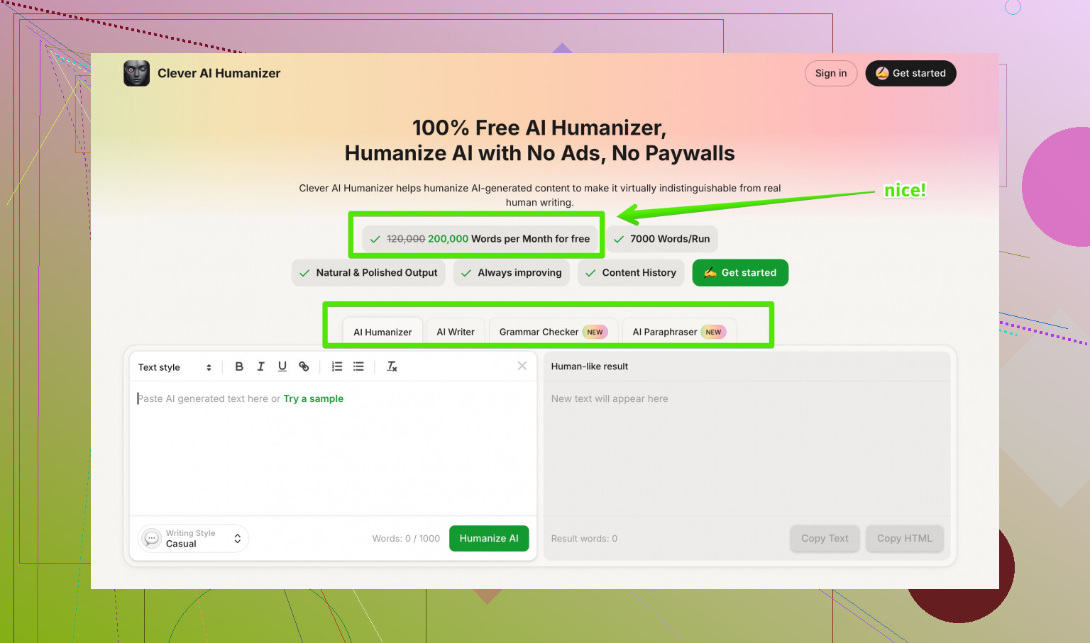 Need honest Undetectable AI Humanizer review and real results