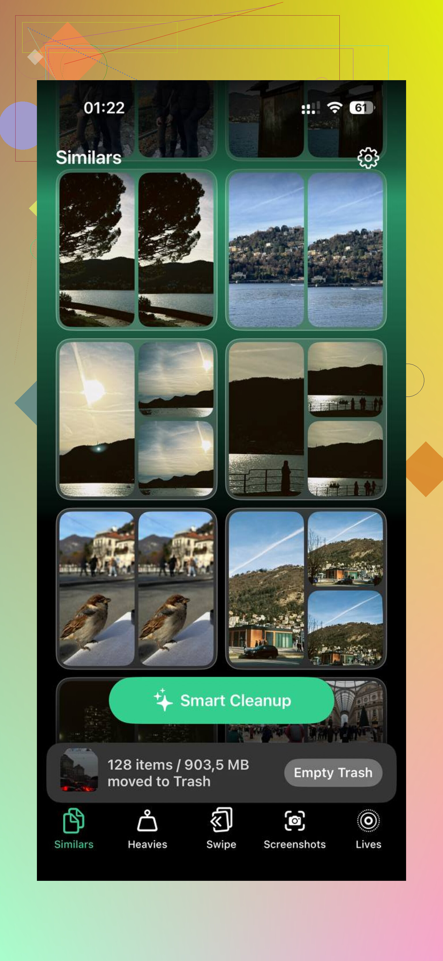 ¿La mejor app gratuita para borrar todas las fotos del iPhone sin suscripción?
