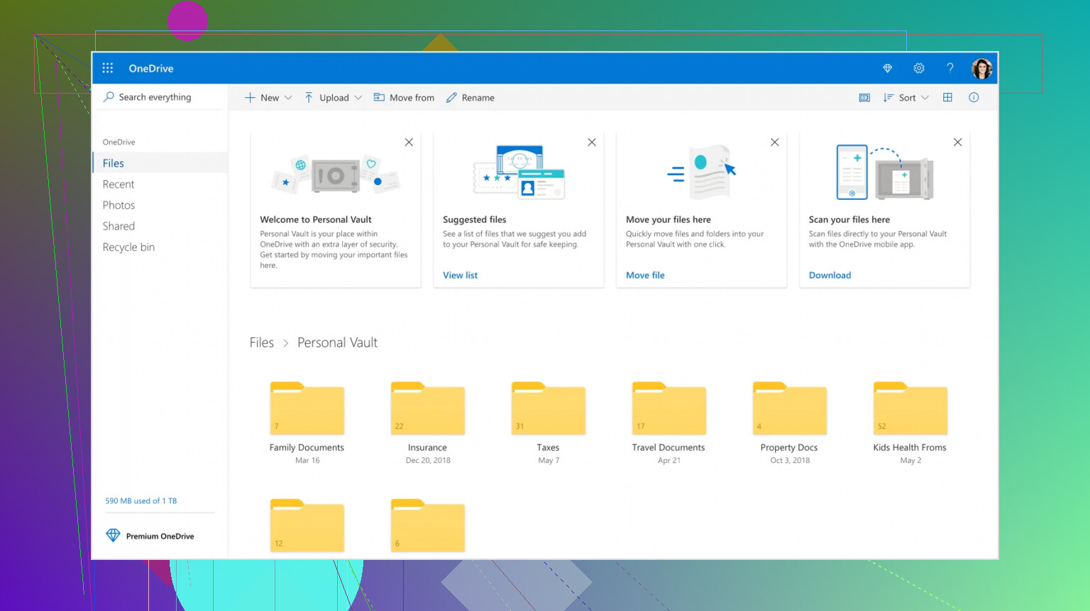 OneDrive – whats good about it