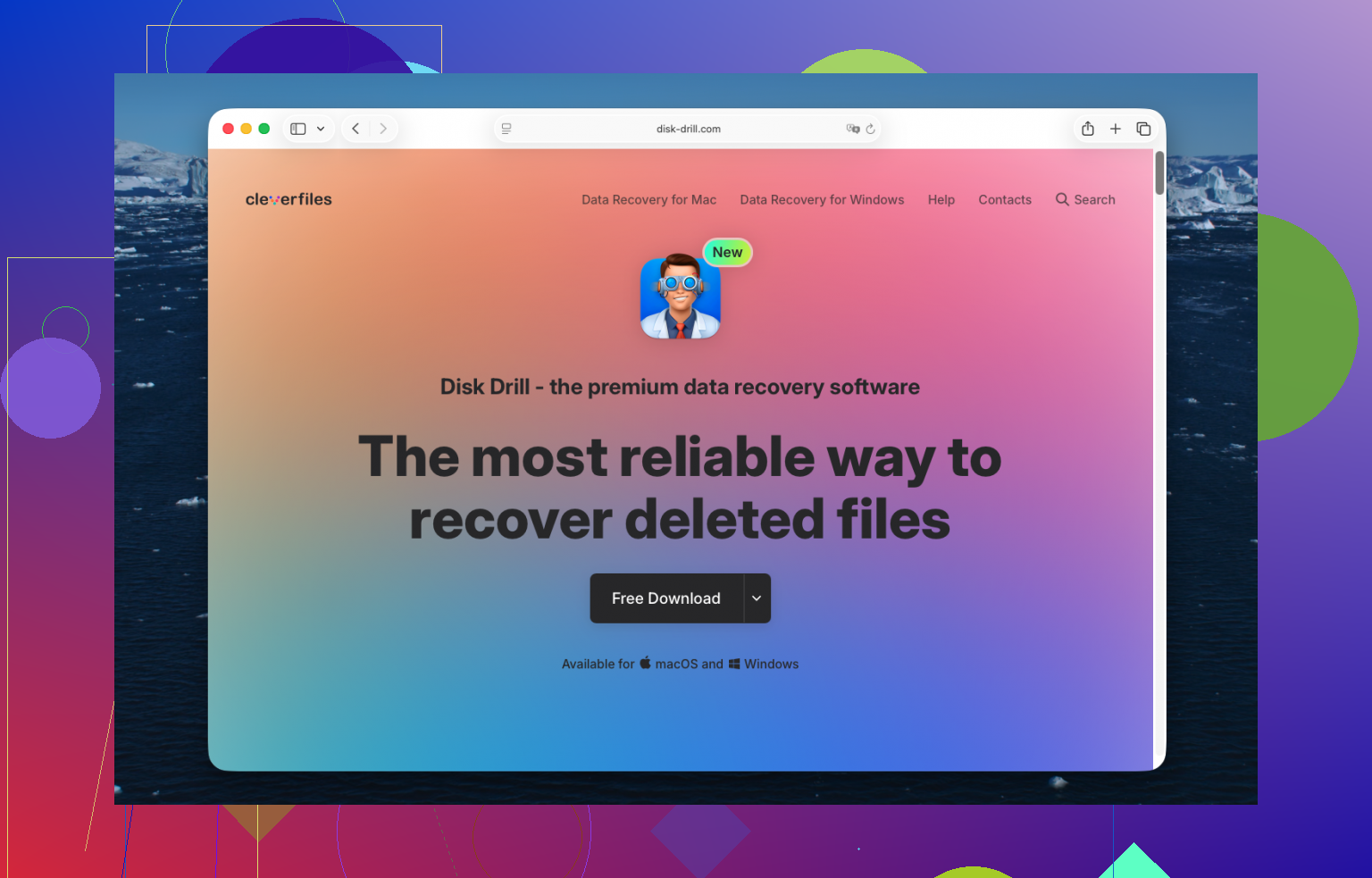 削除後に Mac で SD カードからファイルを復元するには？