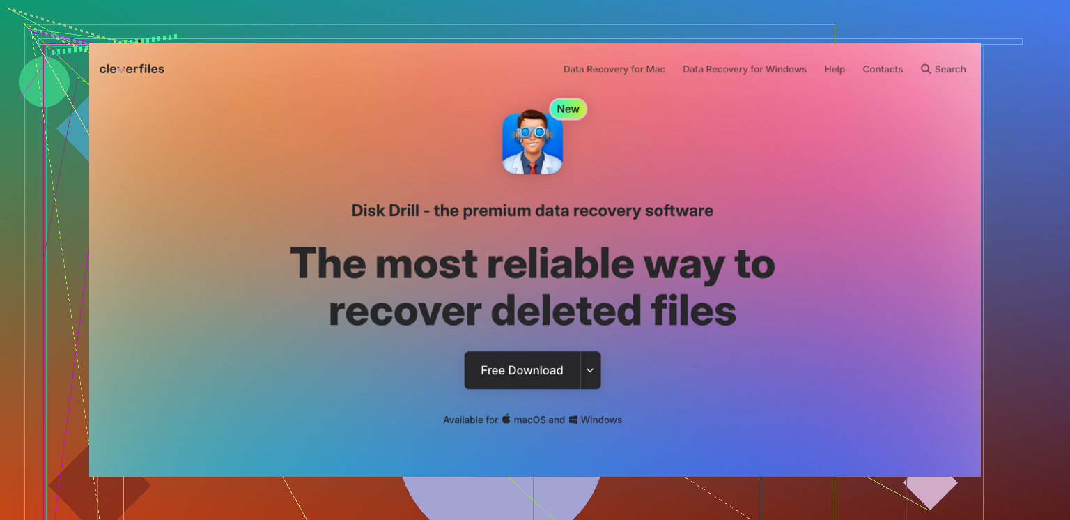 How To Recover Files From Hard Drive Before They Get Overwritten?